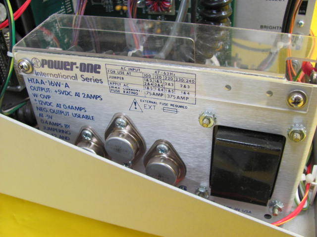 Lam Research 852-017500-003 CRT Operator Interface 853-017505-001 Surplus - Image 6