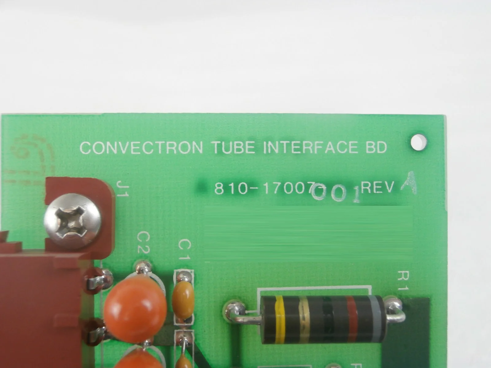 Lam Research 853-017620-001-A Tri-Convectron Interface Assembly 4420 Working - Image 9