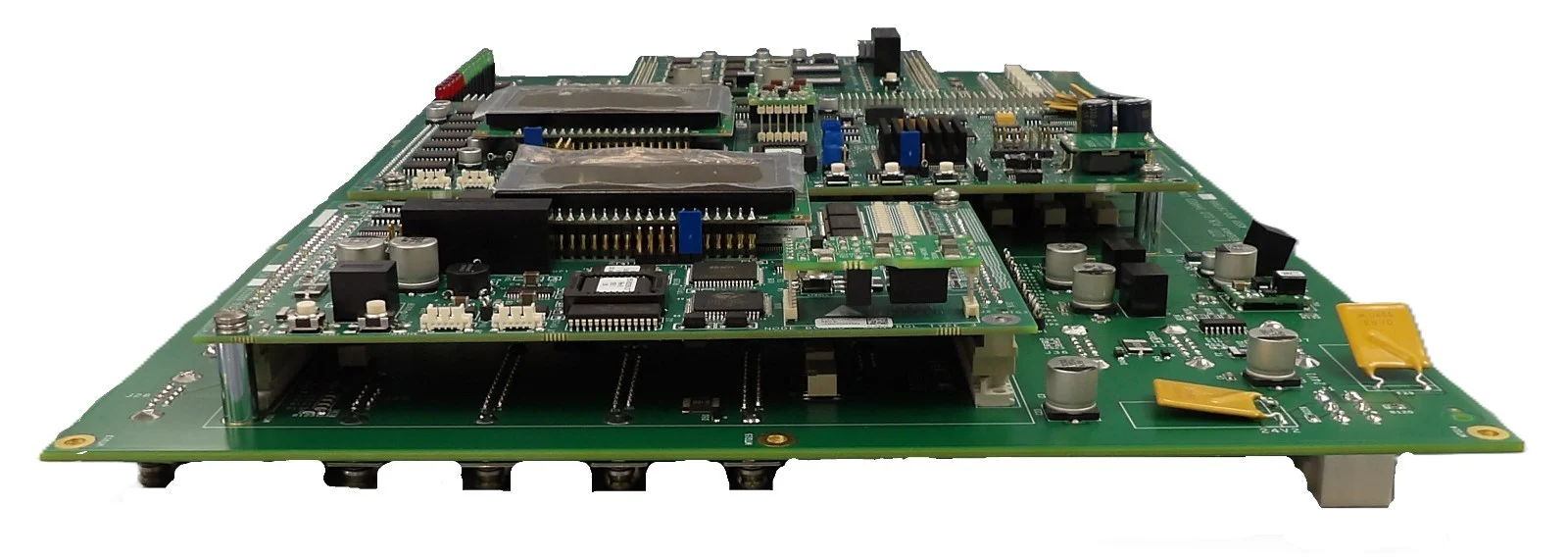 Lam Research 853-205919-101 ELD SHARED CON SUPPORT PCB 810-198000-003 Working - Image 5