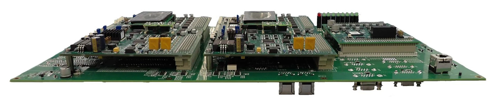 Lam Research 853-205919-300 ELD PBS SHARED CON SUPPORT PCB 810-201097-002 Spare - Image 2