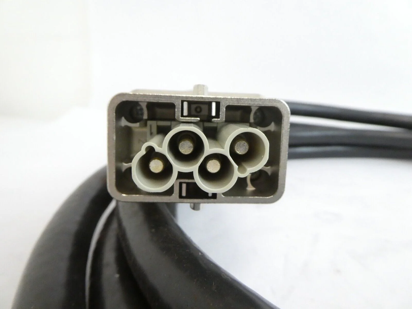 Lam Research 853-324009-002 Pedestal Heater Box AC Power Cable Working Surplus - Image 8