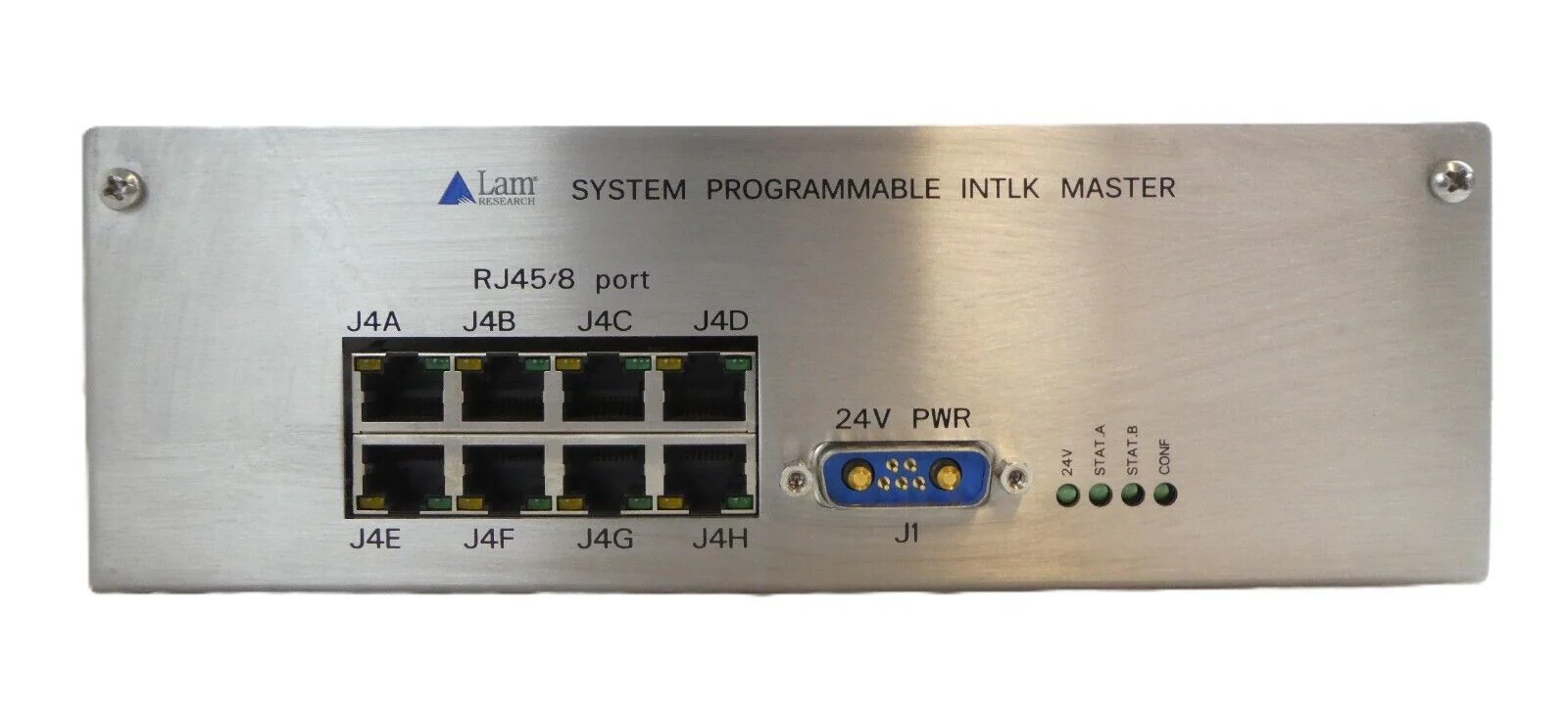 Lam Research 853-333580-001 Strata HX Master Interlink Assembly Working Spare - Image 2