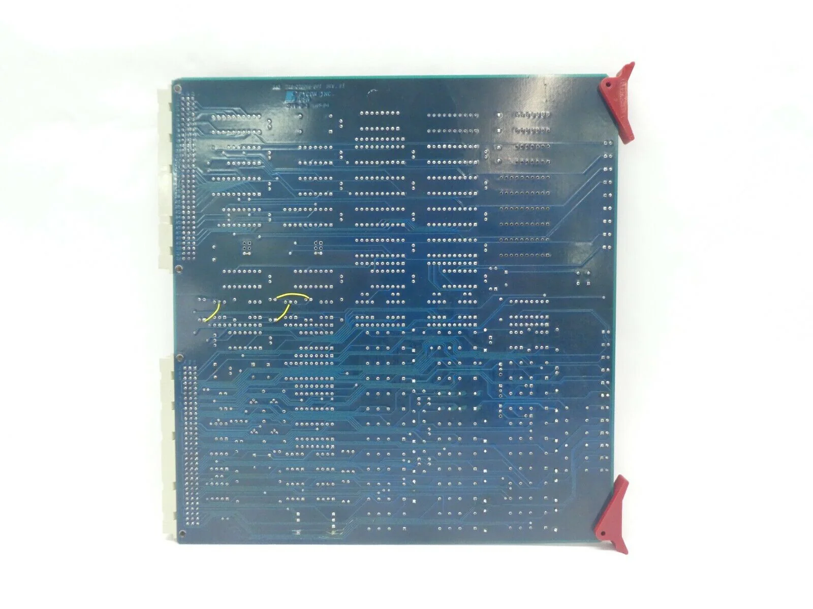 Lam Research 853-370141-002 8 Sided PM Interlock PCB Card Working Surplus - Image 3