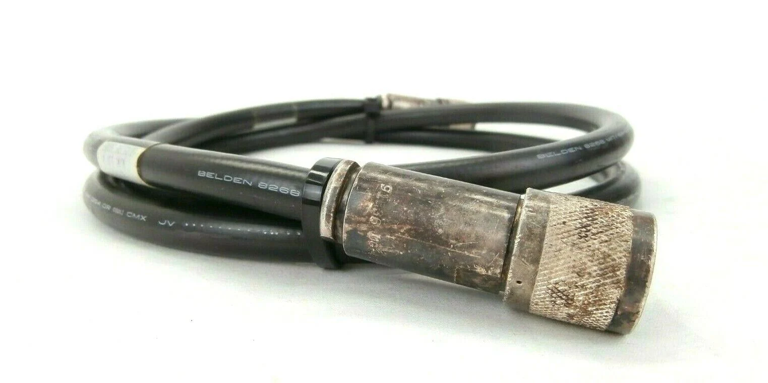Lam Research 853-707093-001 RF Cable 4.5 Foot FPD Continuum Working Spare - Image 5