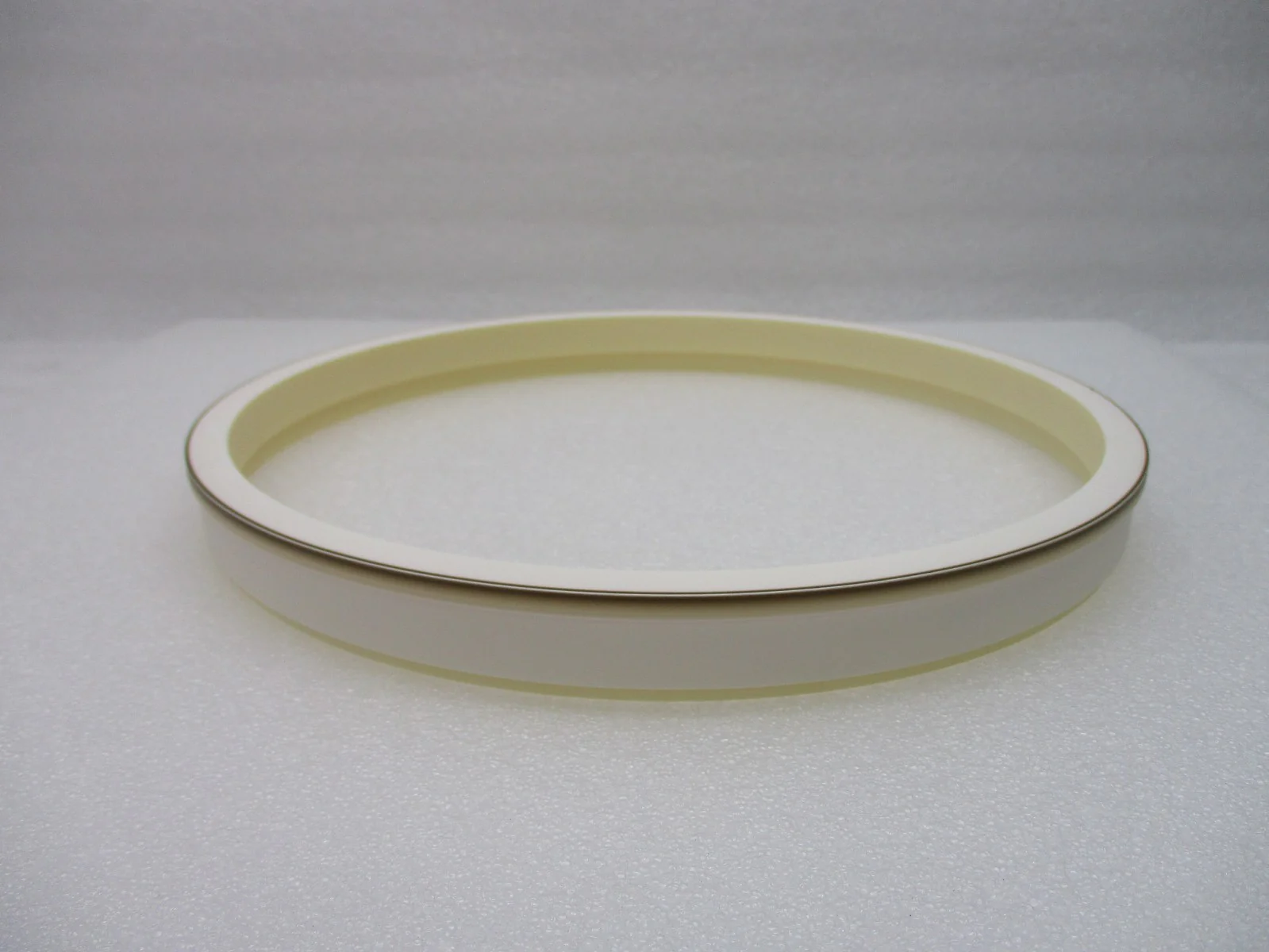 Lam Research S31A-CB-006-Q Ceramic Isolation Ring 0.0mm BEOL Used Working - Image 5
