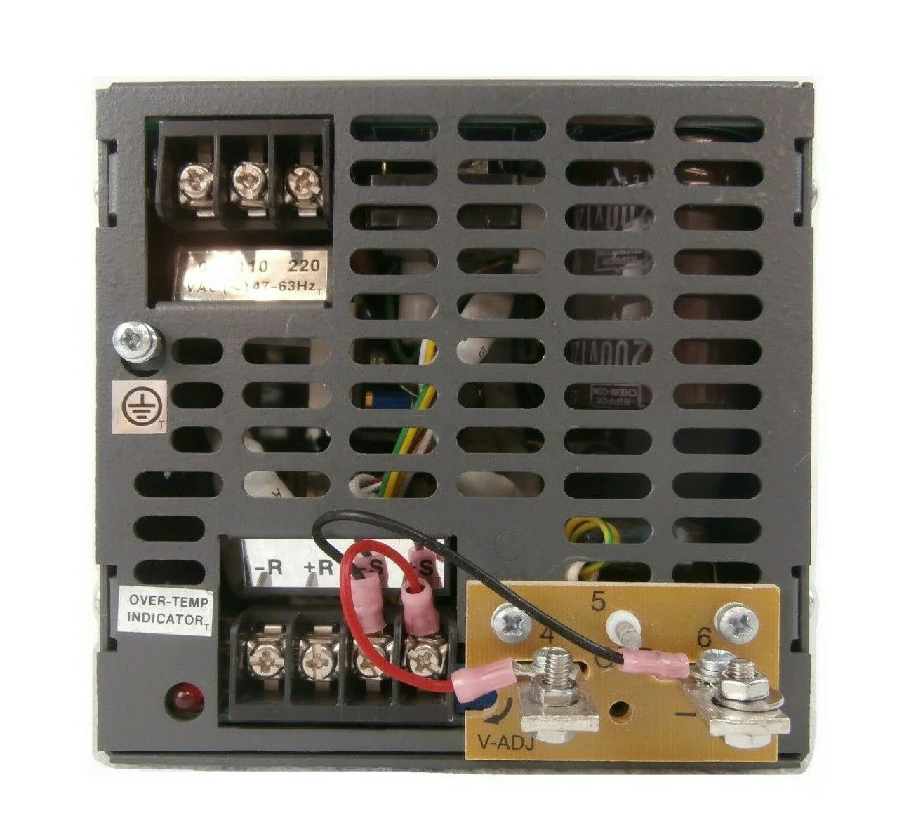 Lambda Electronics LFS-46-24 Regulated Power Supply Ulvac Enviro II Working - Image 2