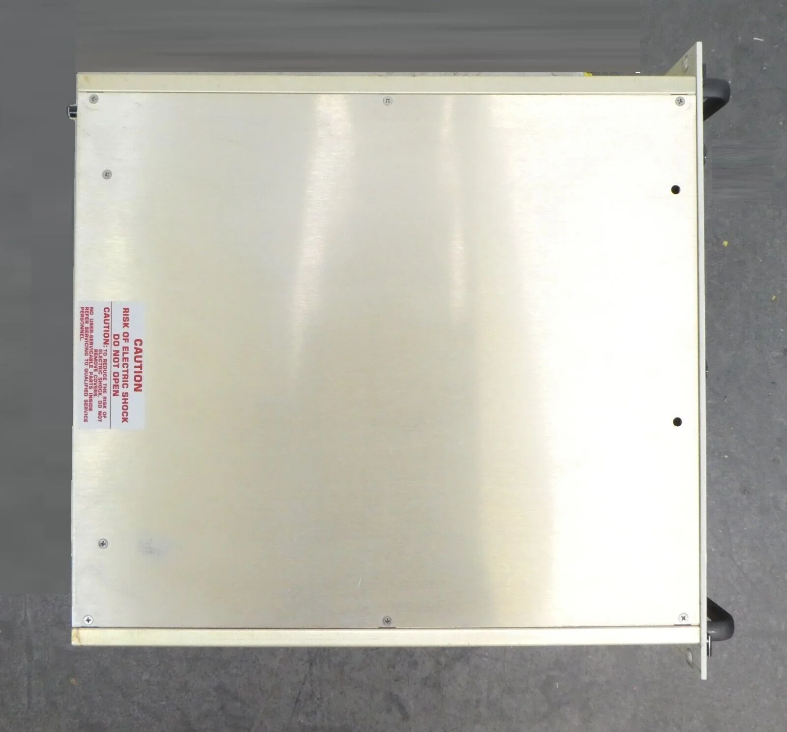 Lamda EMI 40S70-2-0503 TCR Power Supply Assembly Module Varian Surplus - Image 5
