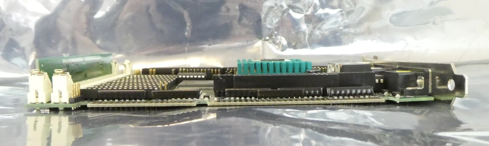 Lanner AP4100AA Single Board Computer SBC PCB Card Genmark L86R/R Robot Working - Image 3