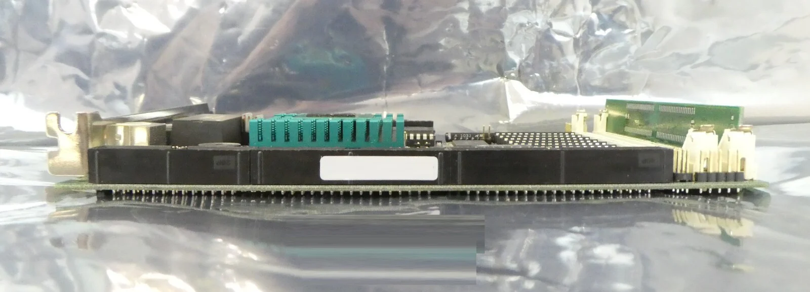 Lanner AP4100AA Single Board Computer SBC PCB Card Genmark L86R/R Robot Working - Image 4