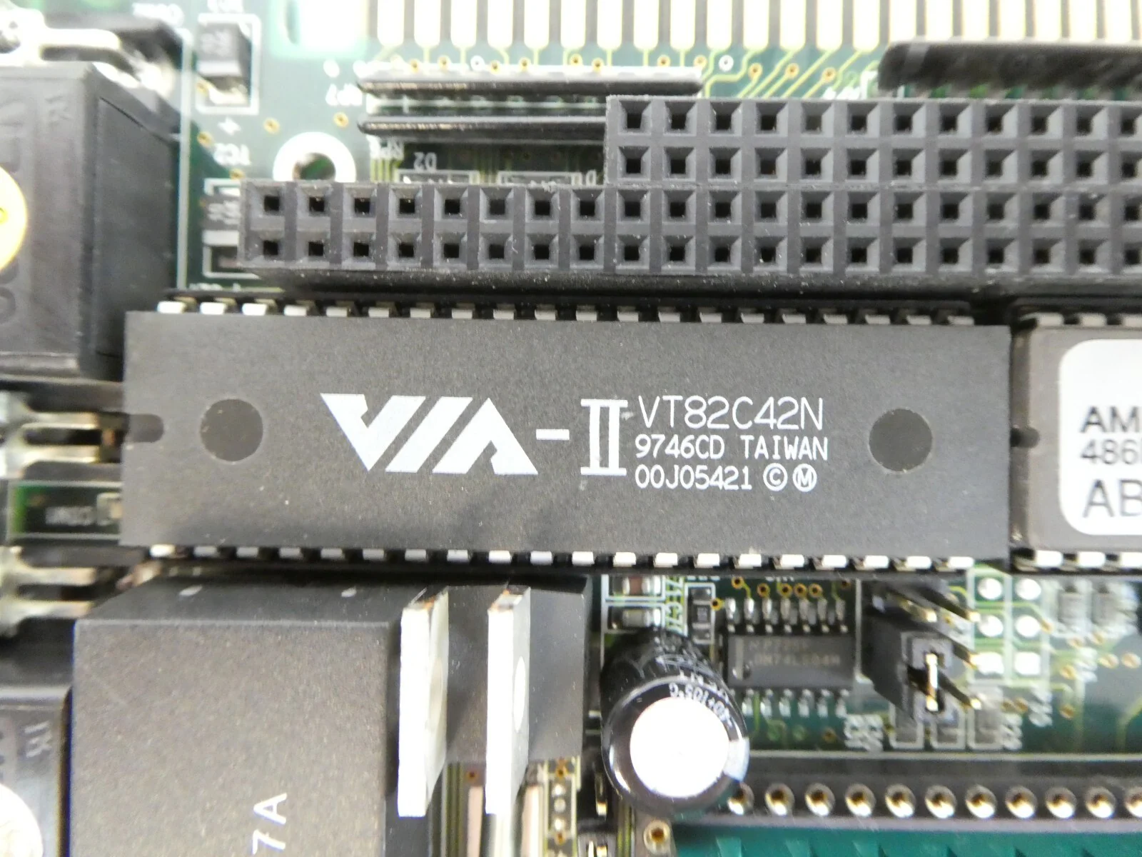 Lanner AP4100AA Single Board Computer SBC PCB Card Genmark L86R/R Robot Working - Image 9