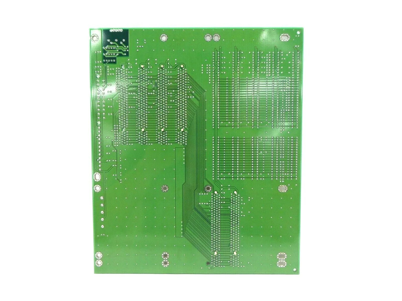 Lanner Electronics AP-PSL08 8-slot PICMG 1.0 PCI/ISA Backplane PCB Working Spare - Image 3