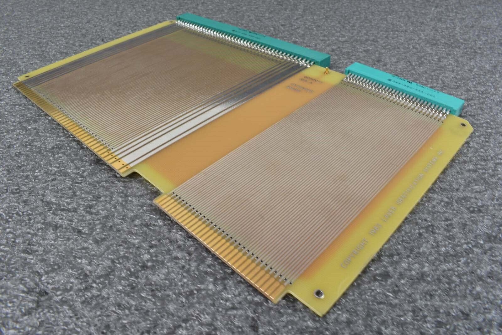 Laser Identification Systems 6050011 PCB Extender Board - Image 2