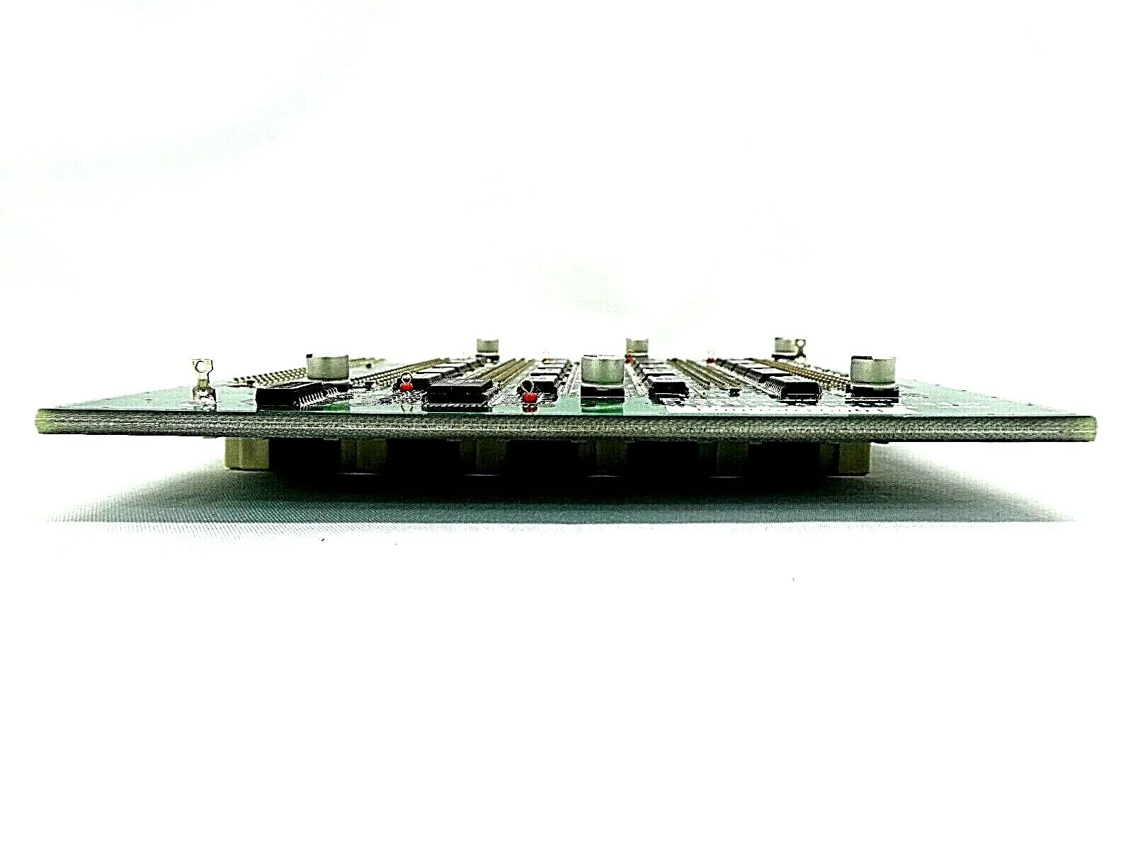 Lasertec C-100189A Backplane Board PCB P2CONV C-100165A Working Surplus - Image 8