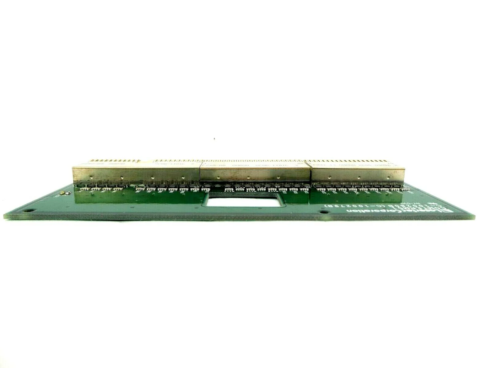 Lasertec C-100280B Communication Terminal Board PCB COMTERM51 C-100279B Working - Image 4