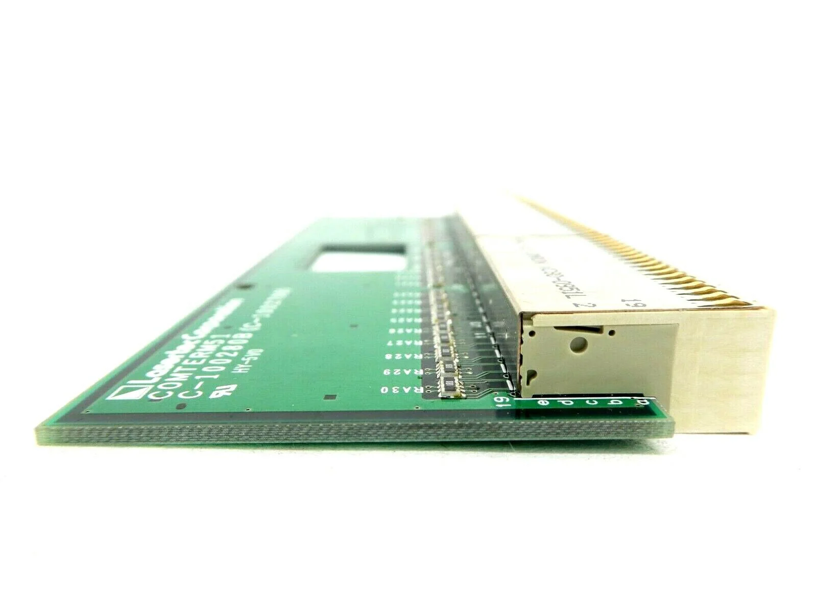 Lasertec C-100280B Communication Terminal Board PCB COMTERM51 C-100279B Working - Image 6