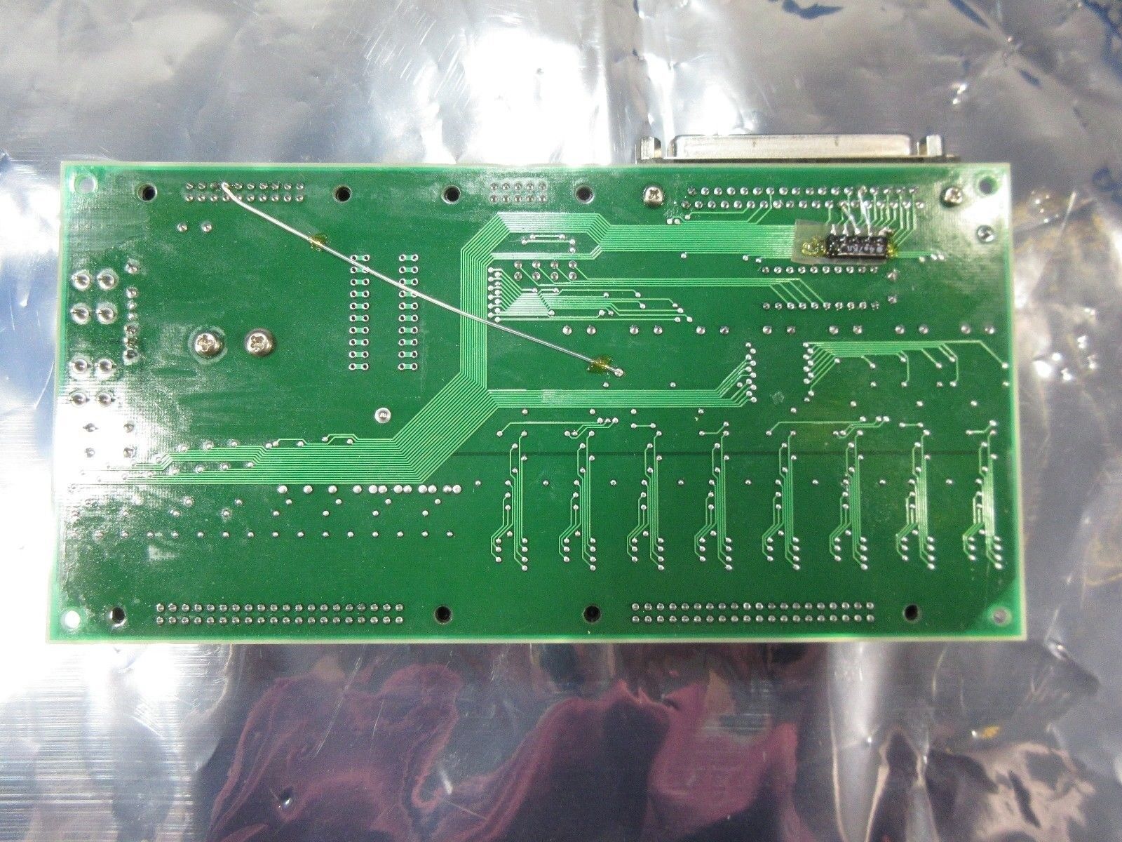 Lasertec C-100423 PCB POSAF FLHD CONT Lasertec MD2500 Used Working - Image 6