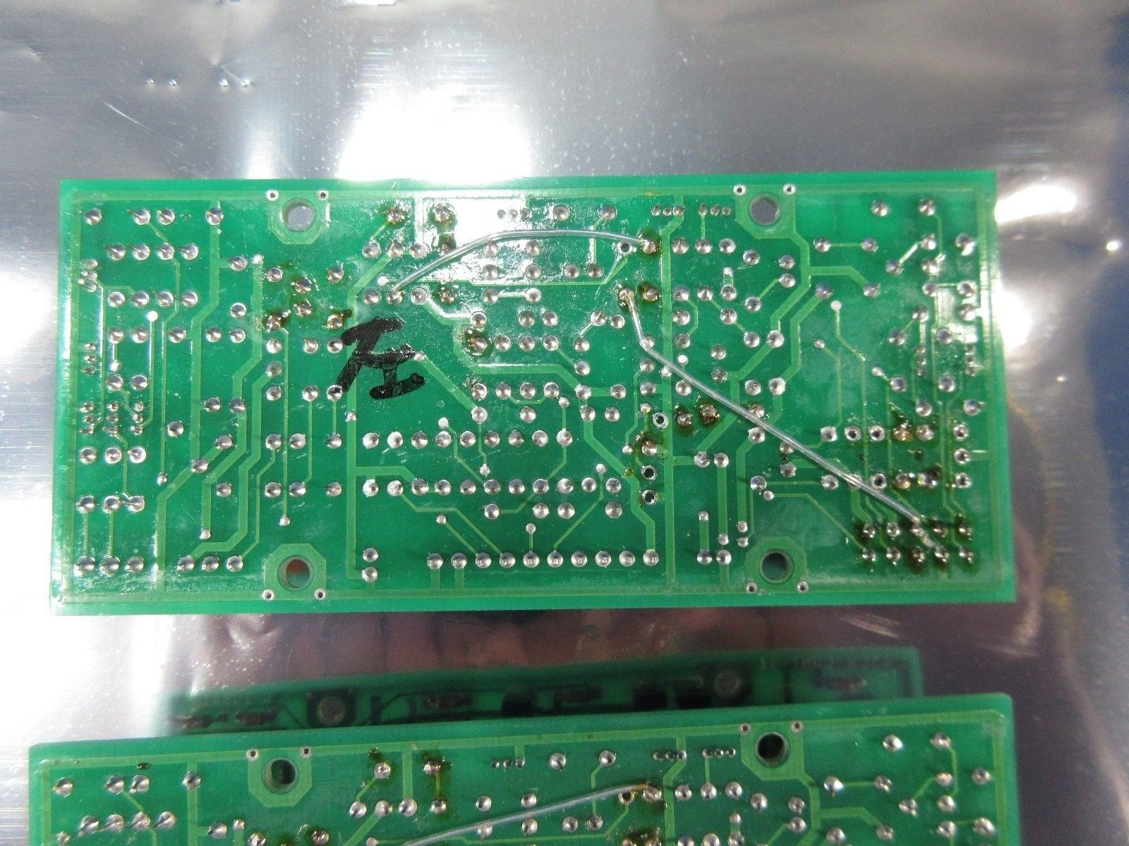 Lasertec Laser Cont-34 PCB Lot of 2 MD2500 Used Working - Image 5