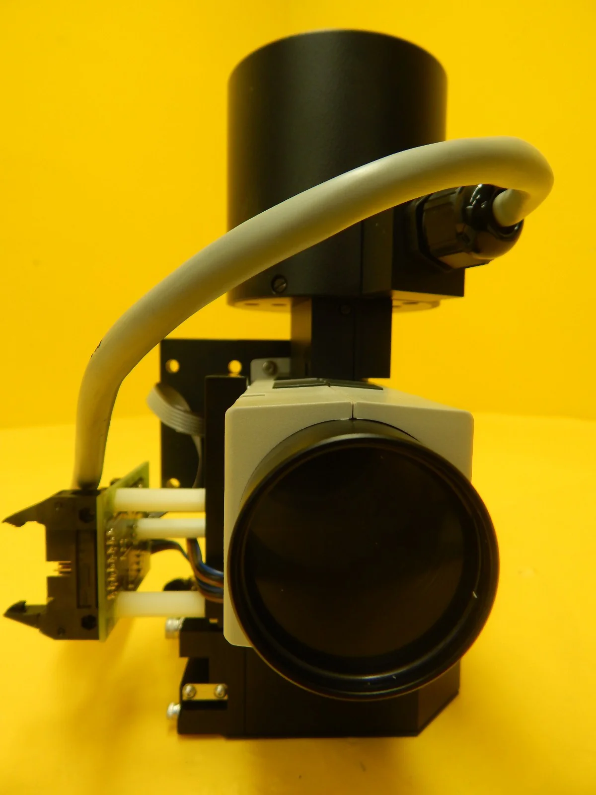 Leica 036-085.021 Microscope Vertical Illuminator WF710-34711-DD AMAT Orbot Used - Image 4