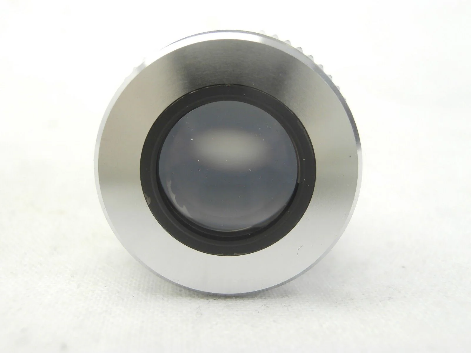 Leica 567050 Microscope Objective PL Fluotar 10x/0.25 ∞/- KLA 2132 Used Working - Image 6
