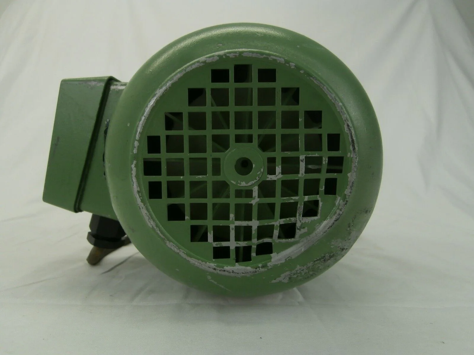 Lenze 0.37 28-12.622.10 1-71L/4 Motor Nordiko A03520 9550 Used Working - Image 4