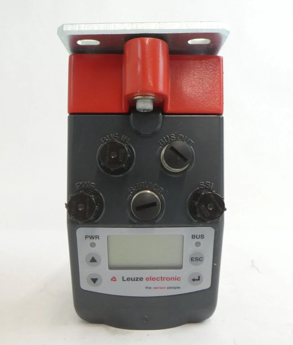 Leuze Electronic 50113678 Optical Distance Sensor AMS 304i 120 Working - Image 4