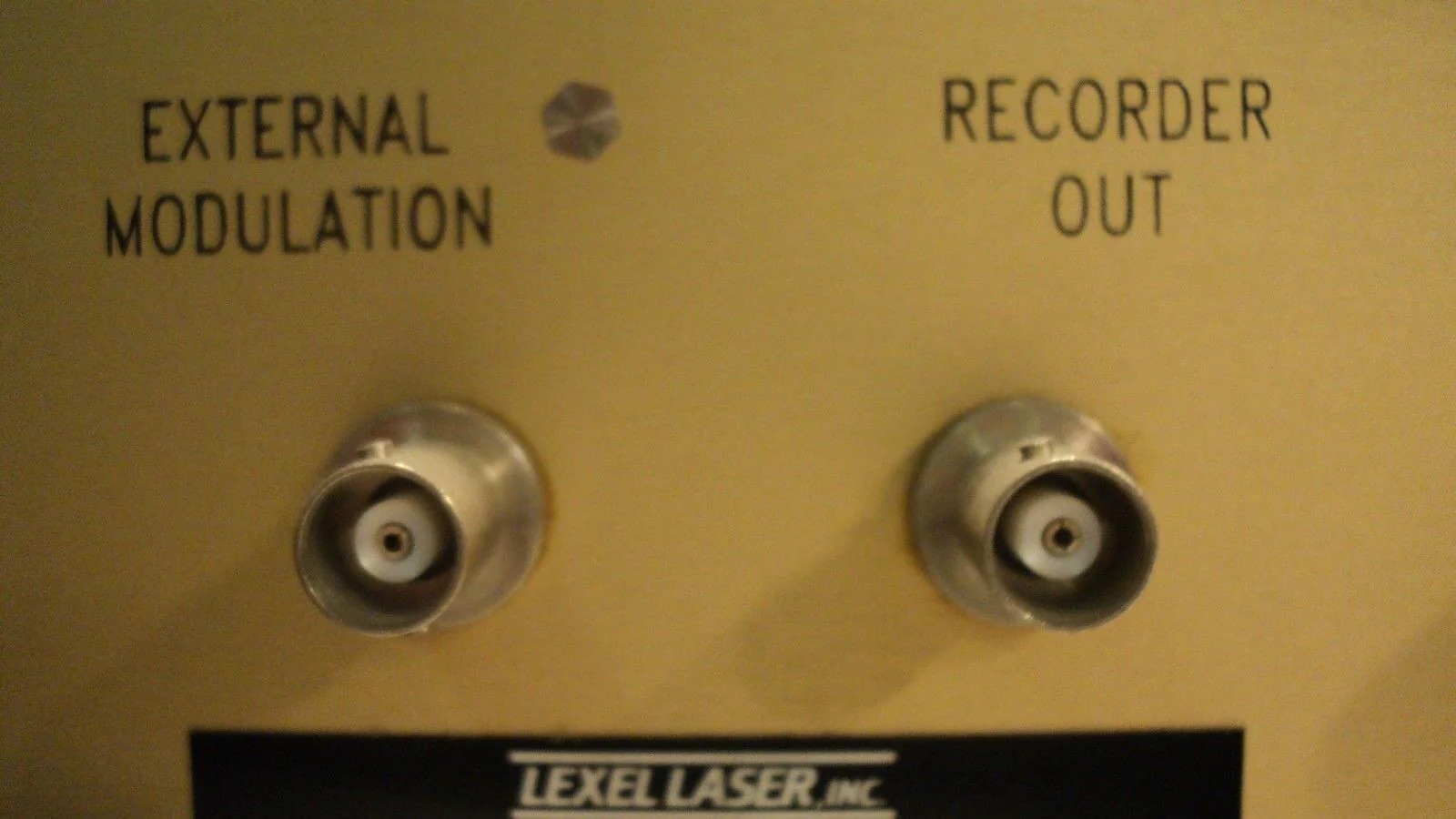 Lexel Laser 00-143-502 V-06 Controller 85 S Used Working - Image 8