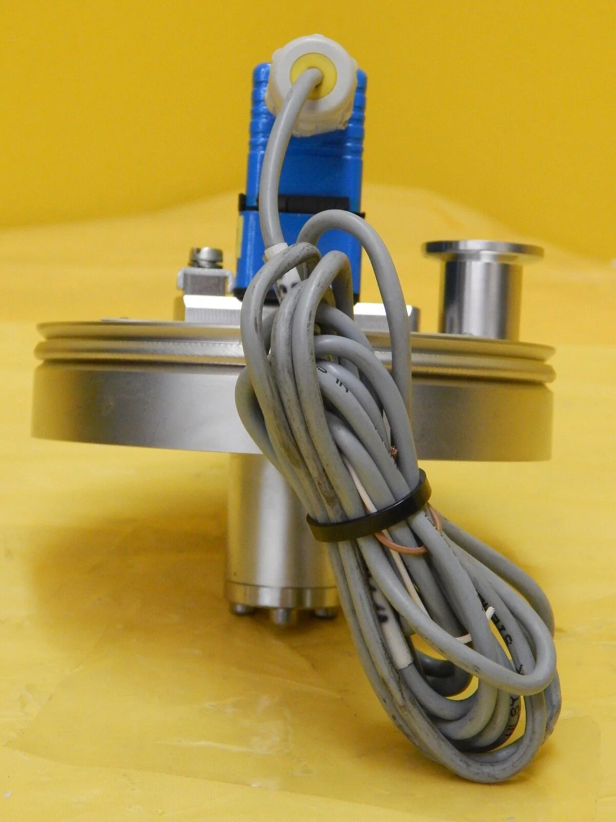 Leybold 160 91 Pressure Switch PS 112 Ex E Ex ib II C T6 Used Working - Image 4