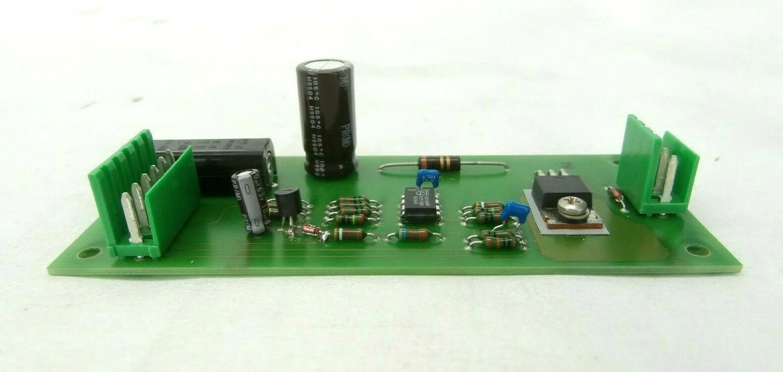 Leybold 200 59 693 Interface Board PCB LH-PCB 25.05.88 ULTRATEST UL 500 Working - Image 4