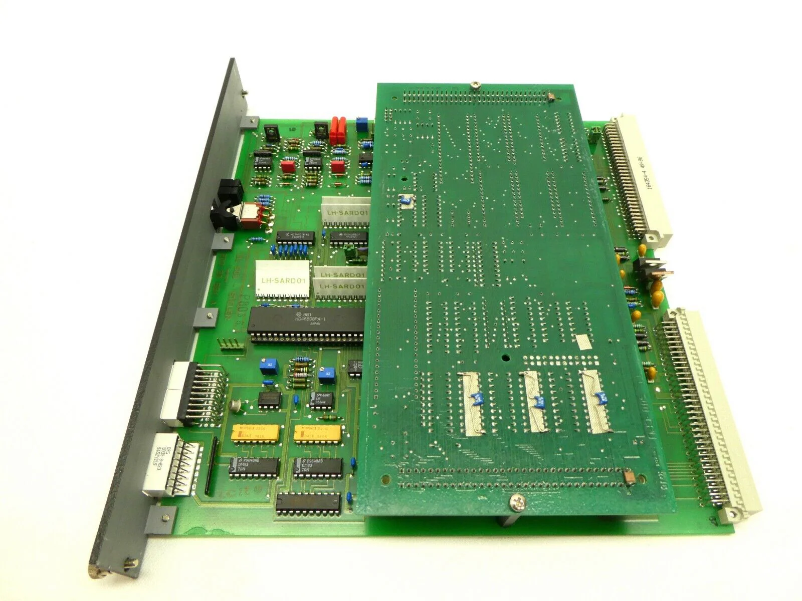 Leybold 200 61 966 Control Motherboard CPU STE Module PCB Card UL 500 Working - Image 5