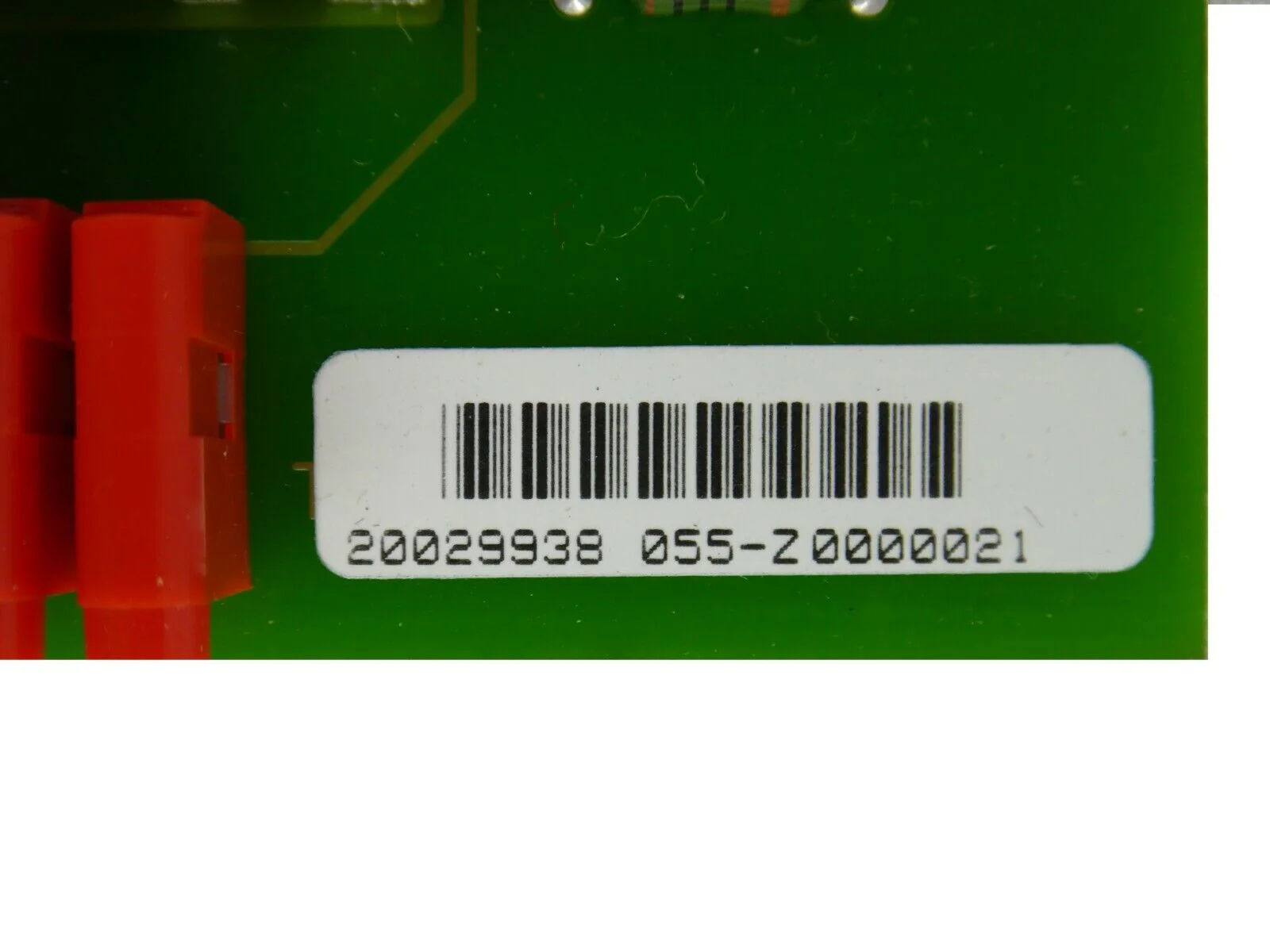 Leybold 20029938 Power Supply LA 200.29.688 PCB Card ULTRATEST UL 500 Working - Image 12