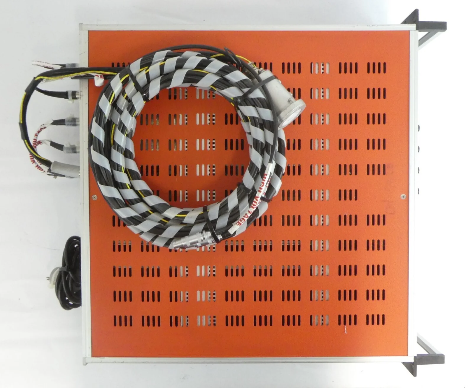 Leybold-Heraeus 867 918 Ion Gun Power Supply PS-IQE 12 Working Surplus - Image 5