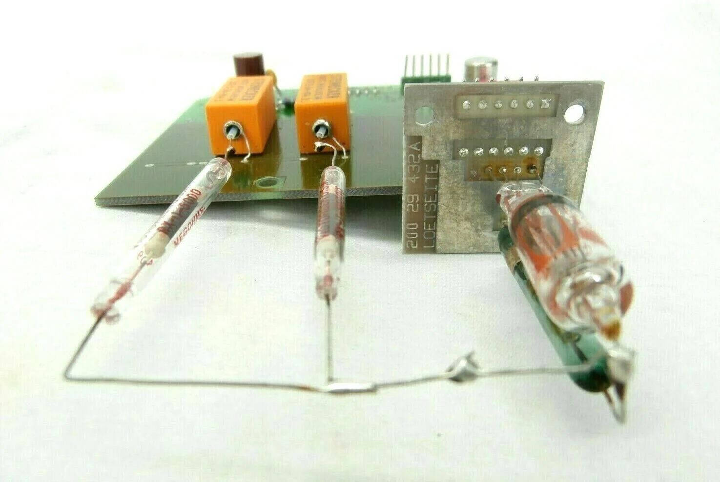 Leybold Vacuum 200 29 430 LP1/EMV Board PCB 200.29.430 ULTRATEST UL 500 Working - Image 7