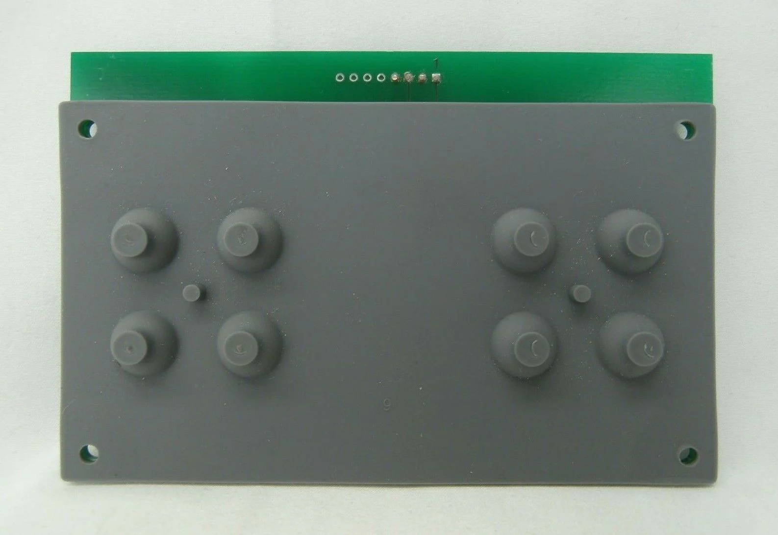 Leybold Vacuum 200 30 459 Star/Stop Button PCB ULTRATEST UL 500 Working Spare - Image 8