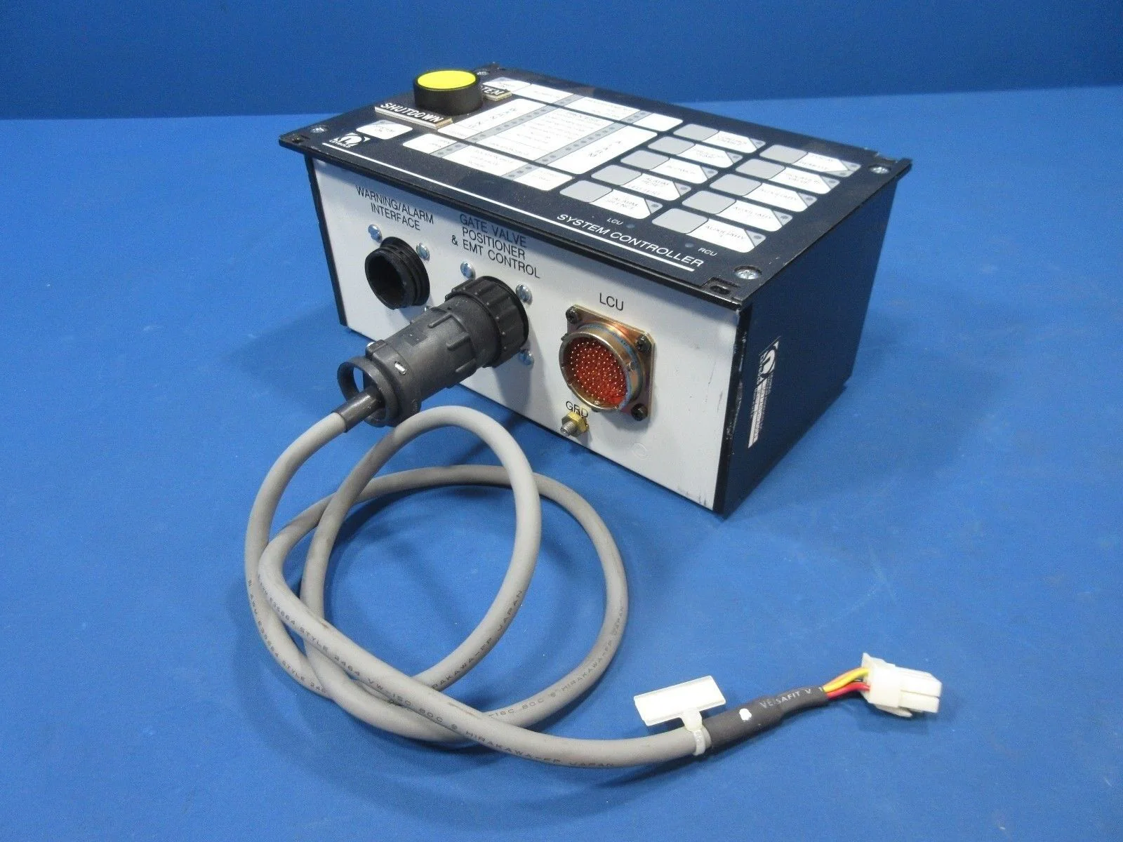 Leybold Vacuum 307285-2003 System Controller Reseller Lot of 2 Used Working - Image 3