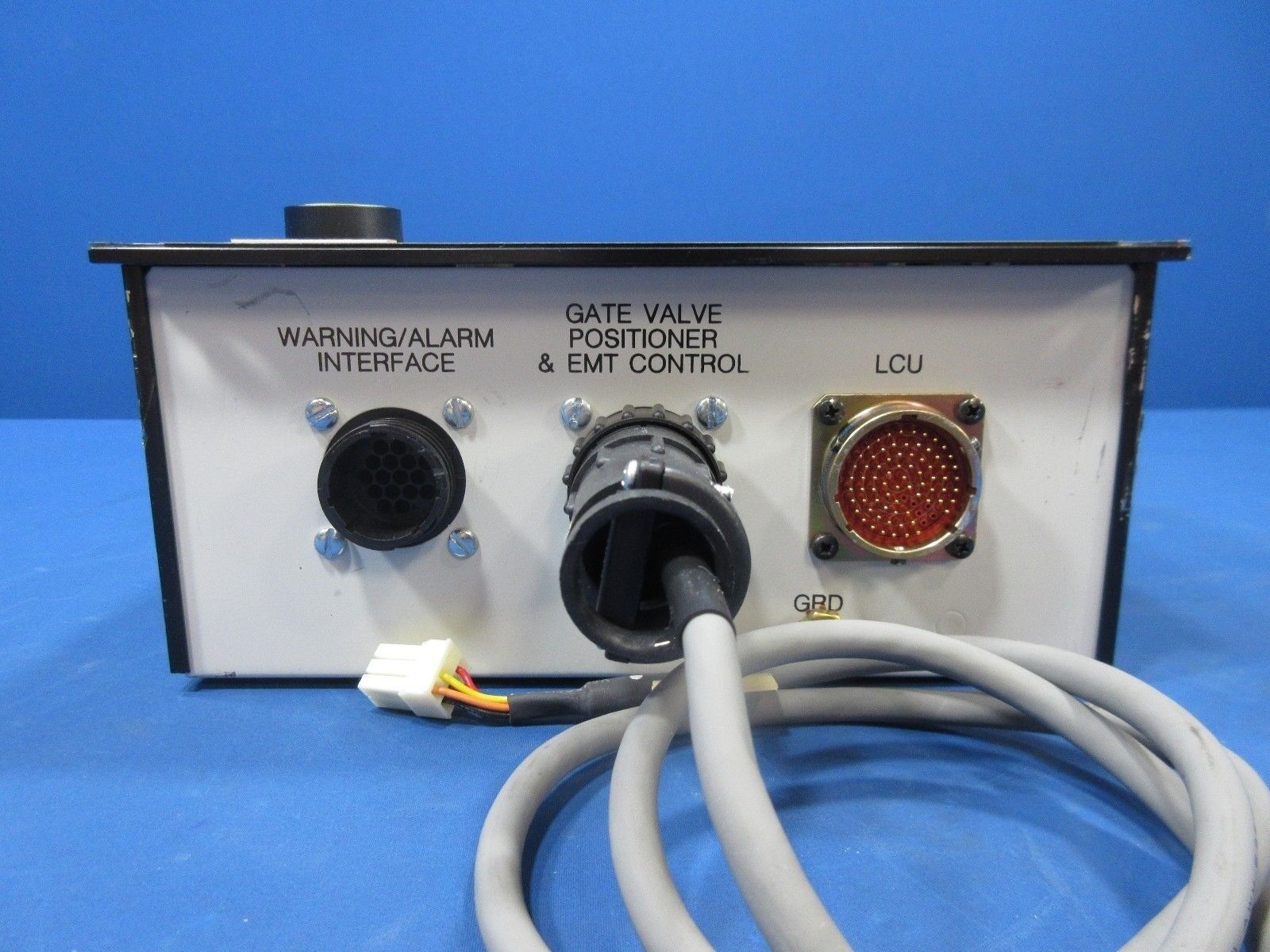 Leybold Vacuum 307285-2003 System Controller Reseller Lot of 2 Used Working - Image 4