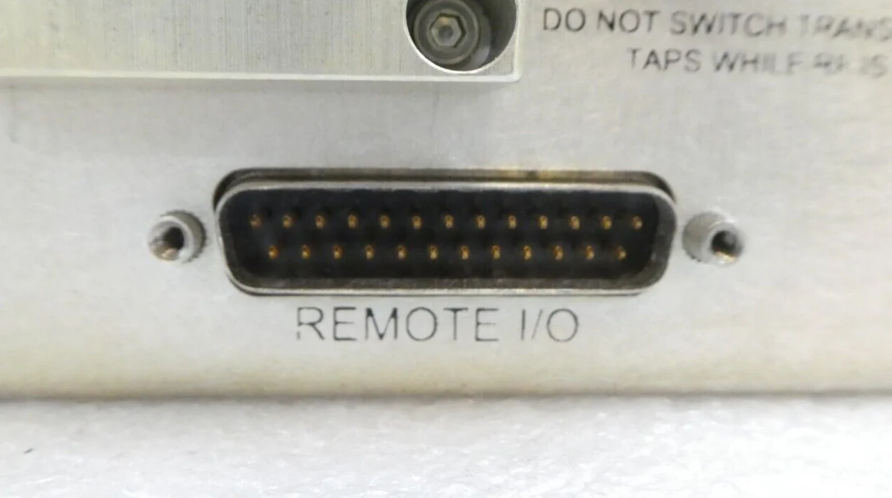 LF-AMN2 Comdel FP2242R2 MatchPro Low Frequency Matching Network Working Surplus - Image 9