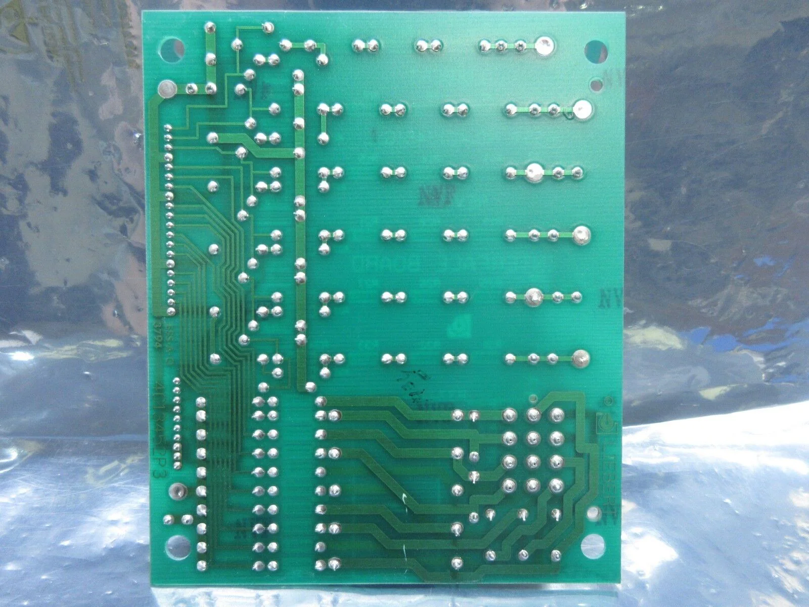 Liebert 4C13451G1 Interface Board PCB Rev. 3 ASML SVG 90S DUV Lithography Used - Image 3