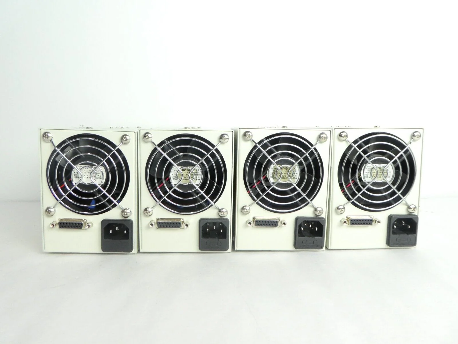 Light Bank LS-F100HSF Light Source Reseller Lot of 4 Used Working - Image 3