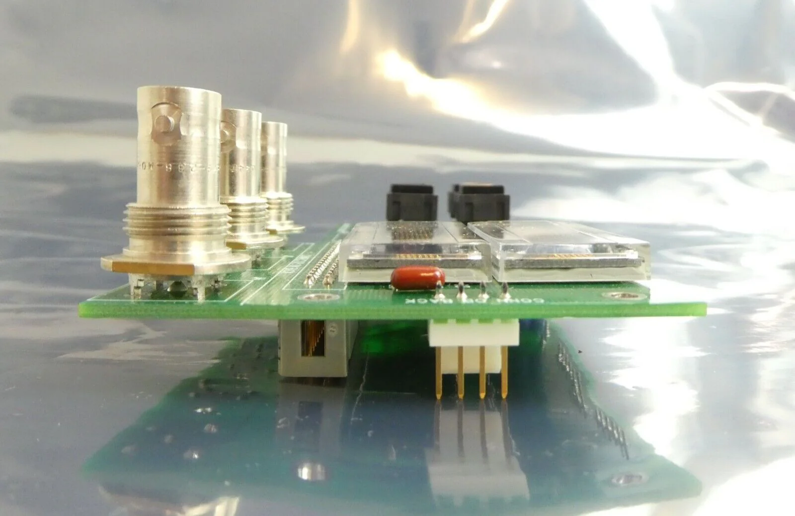 Lightwave Electronics 4-3104 Control PCB JDS Uniphase QB-PS-4919D Working Spare - Image 6