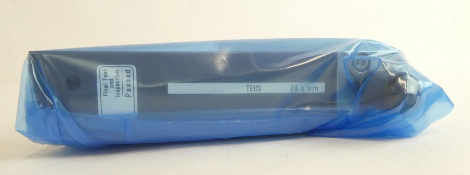 Lintec LC-5700C-MC-42VRSXM30F Mass Flow Controller MFC 24 g/min TEOS New - Image 6