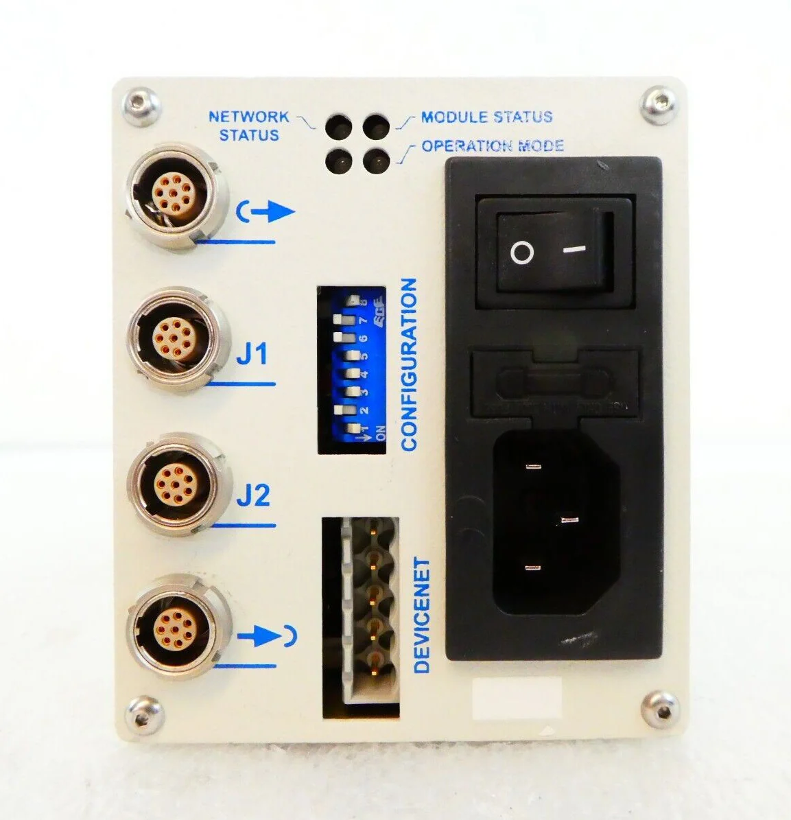 Lorex PZN-555-80-1-01-004 1-Channel Gas Concentrator Controller Piezocon Spare - Image 2