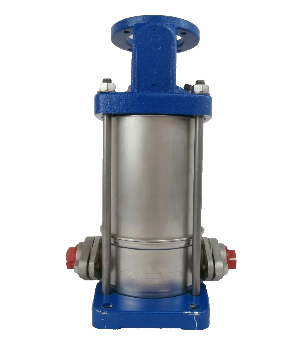 Lowara 3SV08T007 Vertical Multistage Pump 3SV Series Edwards E26001122 Working - Image 2
