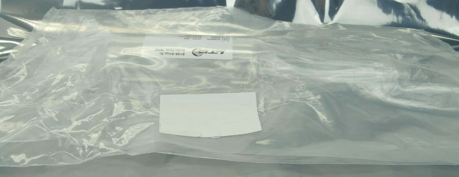 LTD Material 10424-000 Quartz Chamber Tube 3500 New Spare - Image 5