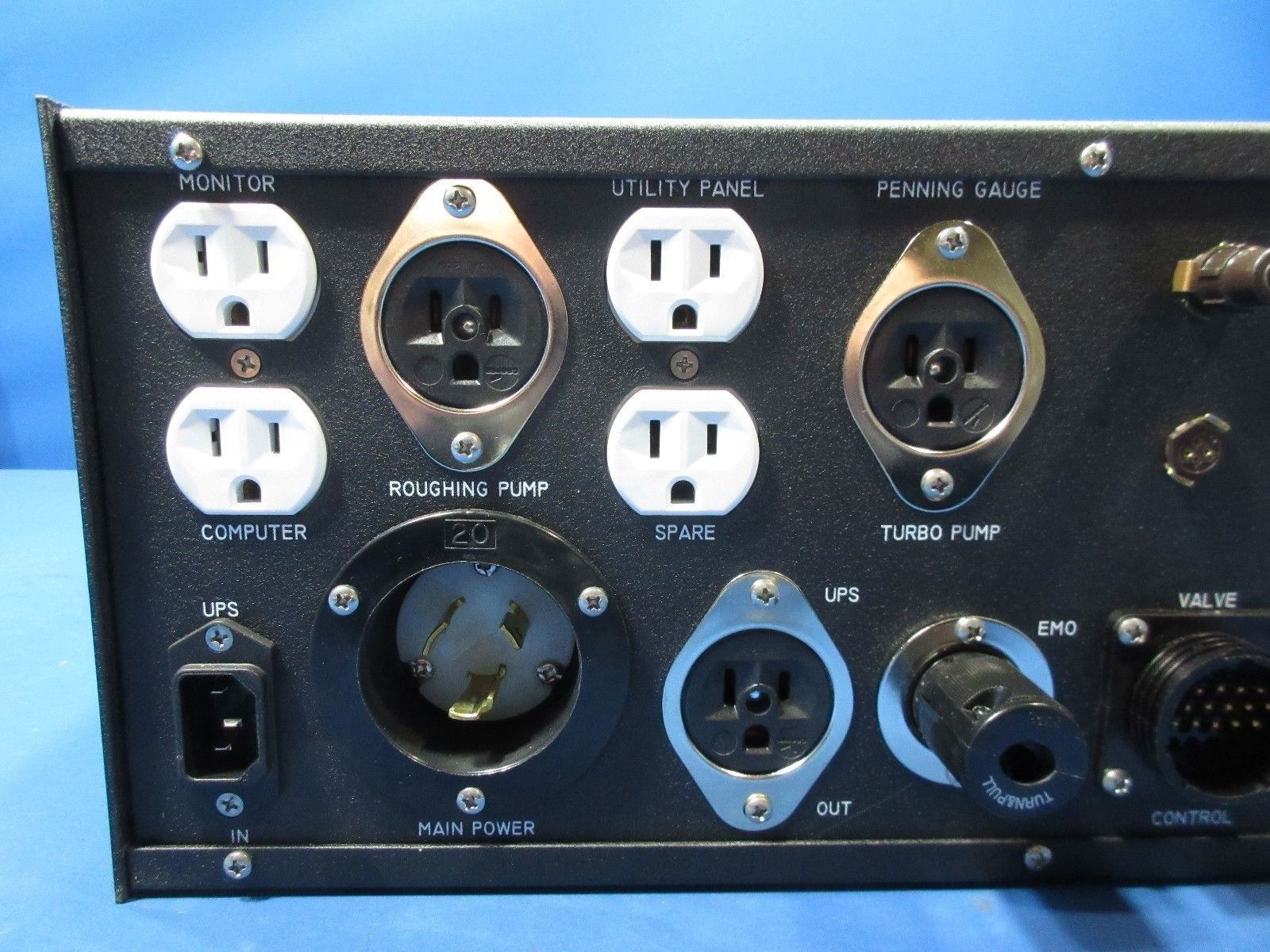 Lucas Labs CAT Power Distribution & Control Module Lucas Labs CAT New Surplus - Image 6
