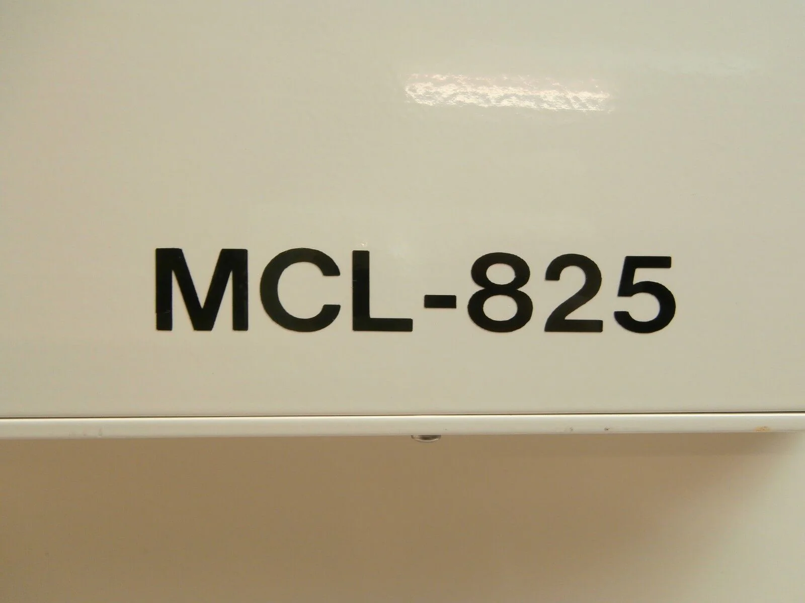 Mactronix MCL-825 Transfer Machine MacLite 200mm KA198-80M Metal Cassette Used - Image 11