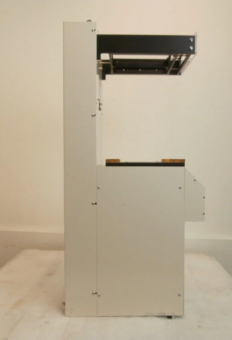 Mactronix MCL-825 Transfer Machine MacLite 200mm KA198-80M Metal Cassette Used - Image 4