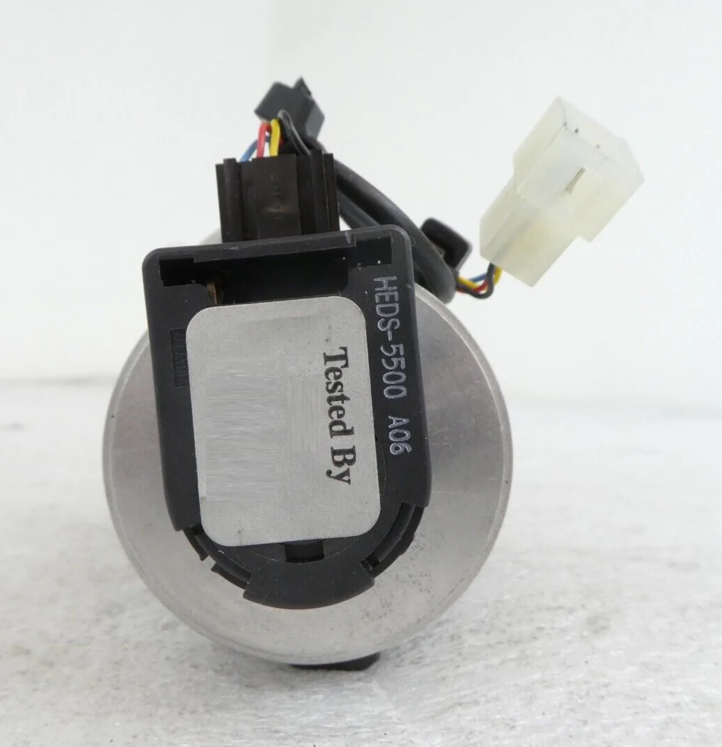 Magmotor Technologies 720102811 Automation Servo Motor 21231 HEDS-5500 Working - Image 6