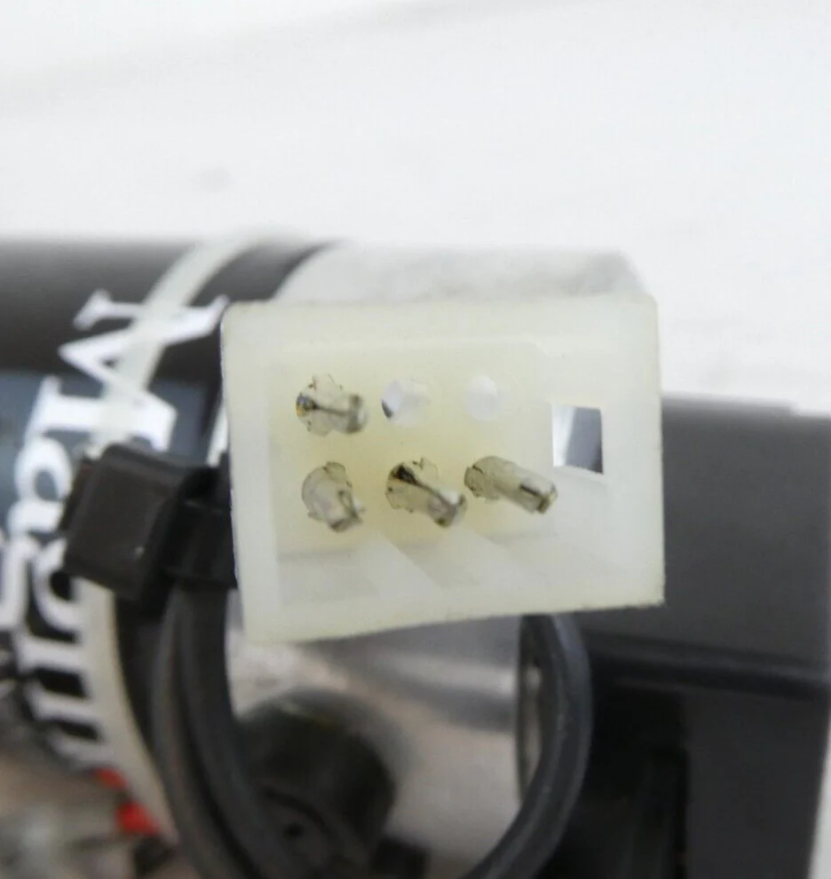 Magmotor Technologies 720102811 Automation Servo Motor 21231 HEDS-5500 Working - Image 9