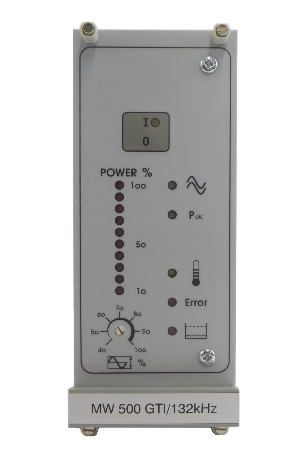 Martin Walter MW500GTI-132kHz PCB Card Ultrasonic Generator Module New Surplus