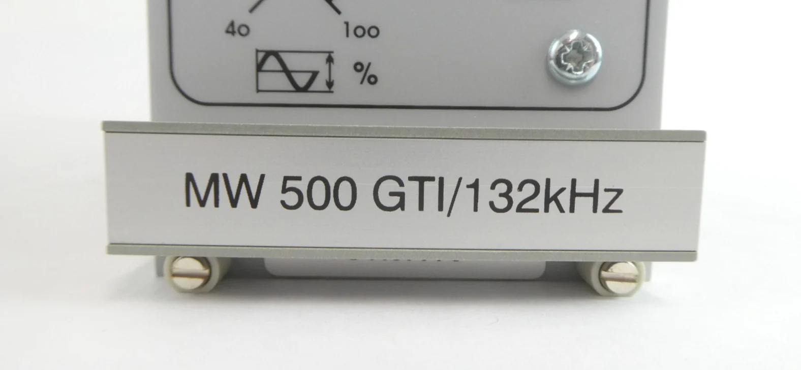 Martin Walter MW500GTI-132kHz PCB Card Ultrasonic Generator Module New Surplus - Image 11